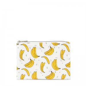 Újrahasznosított Bannana Fiber népszerű kozmetikai táska